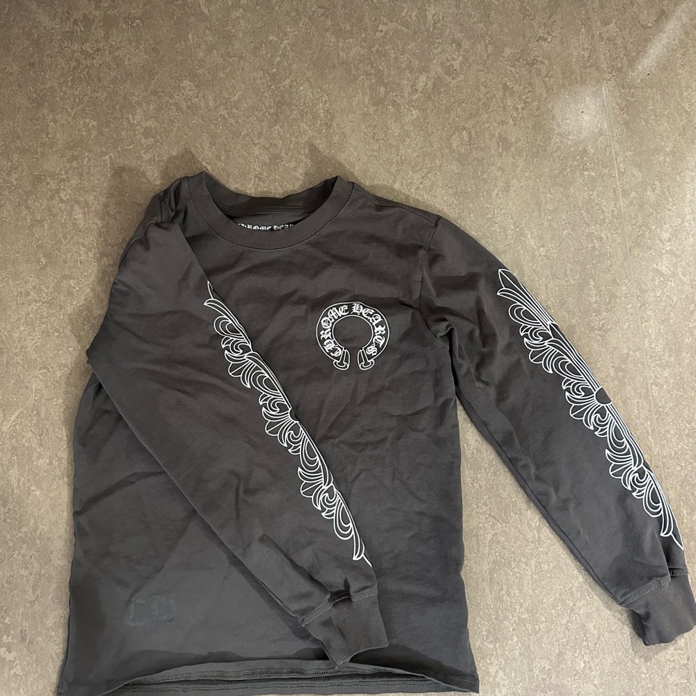 Chrome Hearts USA long sleeve